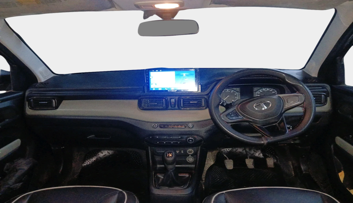 2022 Tata PUNCH ADVENTURE MT, Petrol, Manual, 67,605 km, interior