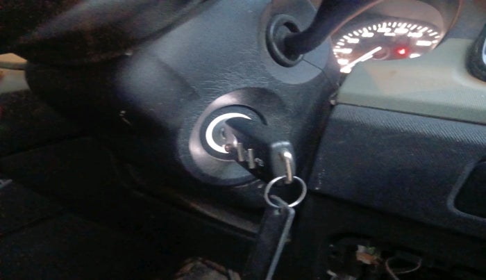 2022 Tata PUNCH ADVENTURE MT, Petrol, Manual, 67,605 km, interior