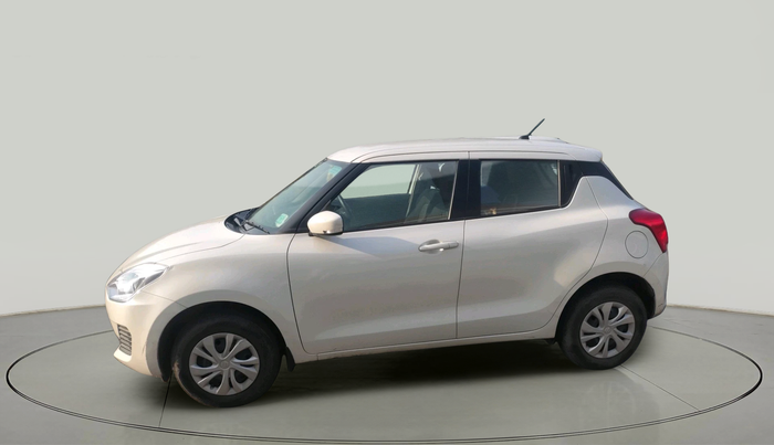 2023 Maruti Swift VXI, Petrol, Manual, 35,873 km, exterior