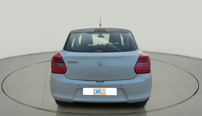2023 Maruti Swift VXI, Petrol, Manual, 35,873 km, exterior