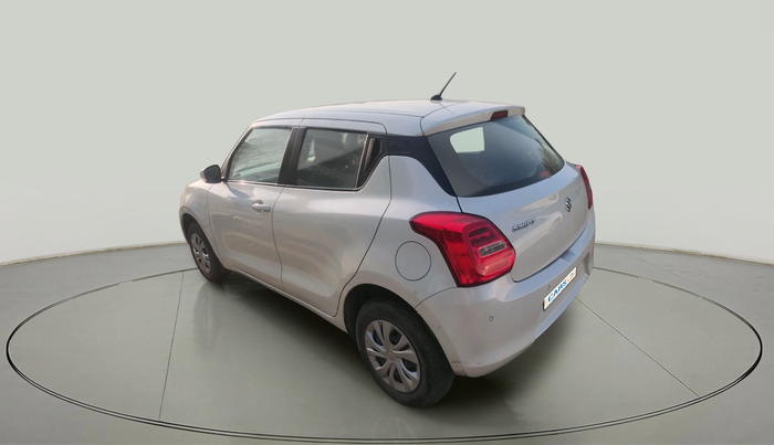 2023 Maruti Swift VXI, Petrol, Manual, 35,873 km, exterior