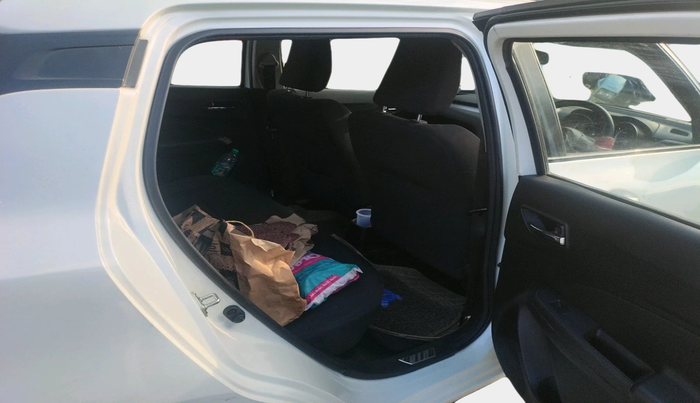 2023 Maruti Swift VXI, Petrol, Manual, 35,873 km, interior