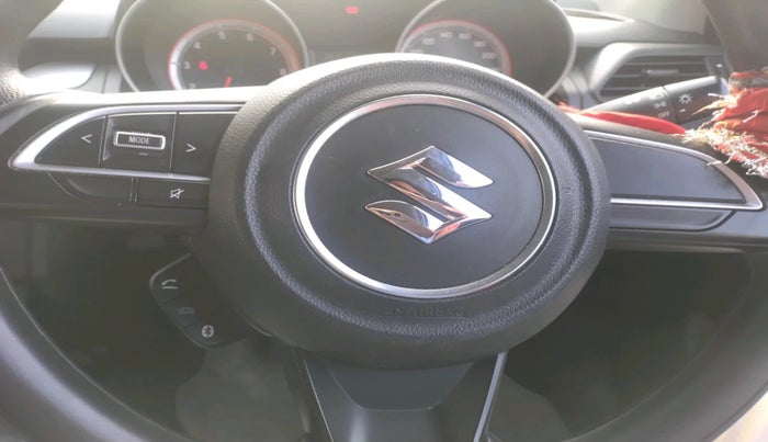 2023 Maruti Swift VXI, Petrol, Manual, 35,873 km, interior