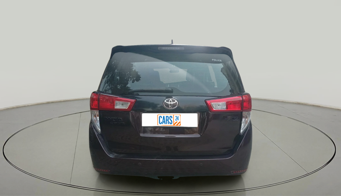 2016 Toyota Innova Crysta 2.4 ZX 7 STR, Diesel, Manual, 1,04,374 km, exterior