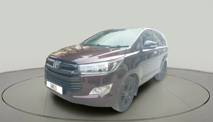 2016 Toyota Innova Crysta 2.4 ZX 7 STR, Diesel, Manual, 1,04,374 km, exterior