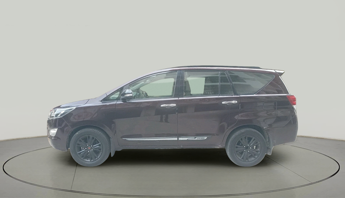 2016 Toyota Innova Crysta 2.4 ZX 7 STR, Diesel, Manual, 1,04,374 km, exterior