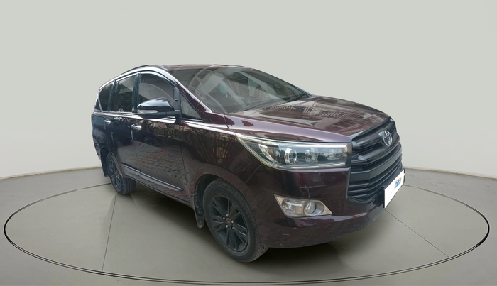 2016 Toyota Innova Crysta 2.4 ZX 7 STR, Diesel, Manual, 1,04,374 km, exterior