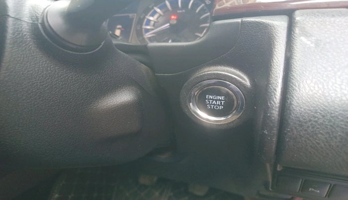 2016 Toyota Innova Crysta 2.4 ZX 7 STR, Diesel, Manual, 1,04,374 km, interior