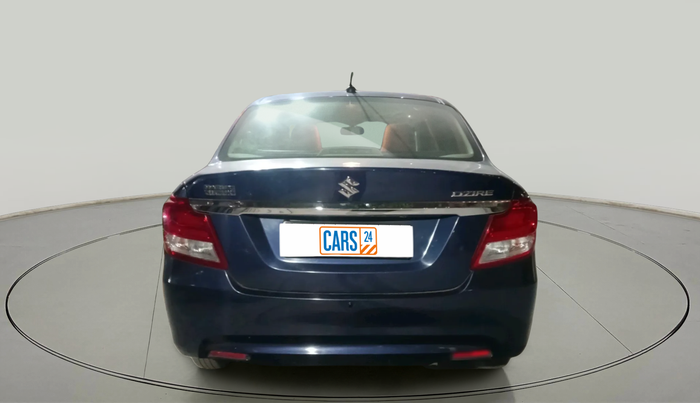 2018 Maruti Dzire LXI, Petrol, Manual, 97,145 km, exterior