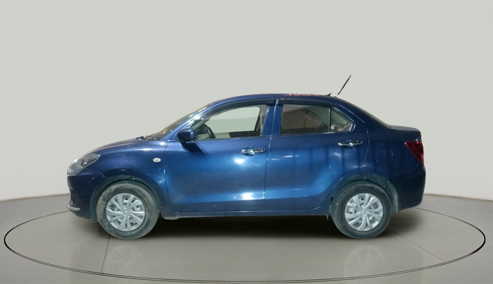 2018 Maruti Dzire LXI, Petrol, Manual, 97,145 km, exterior