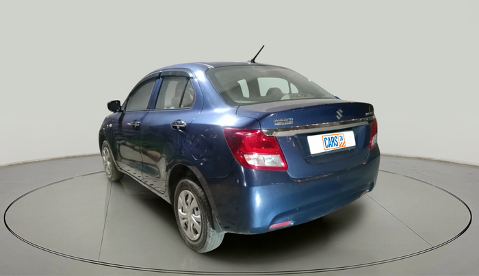 2018 Maruti Dzire LXI, Petrol, Manual, 97,145 km, exterior