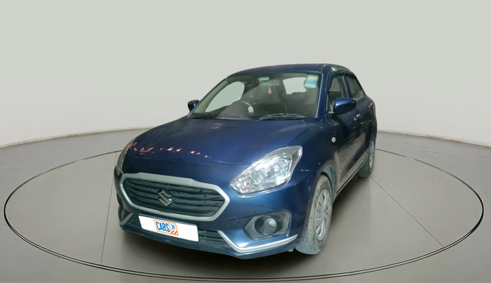 2018 Maruti Dzire LXI, Petrol, Manual, 97,145 km, exterior