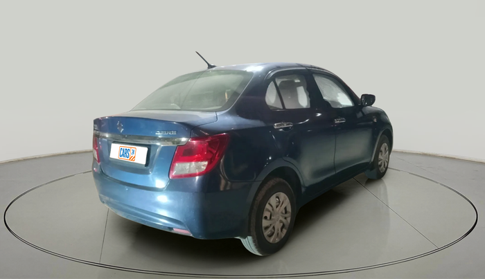 2018 Maruti Dzire LXI, Petrol, Manual, 97,145 km, exterior