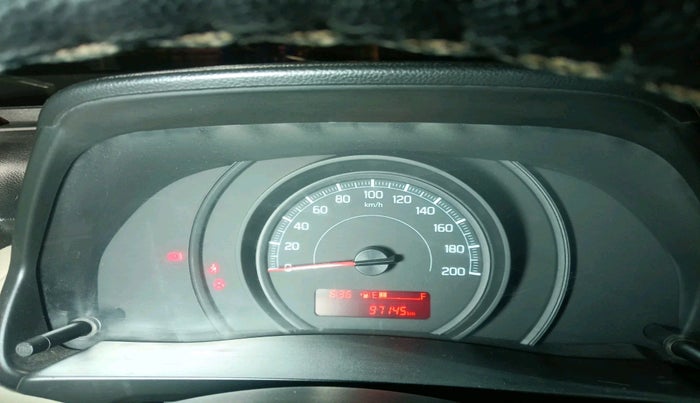 2018 Maruti Dzire LXI, Petrol, Manual, 97,145 km, interior