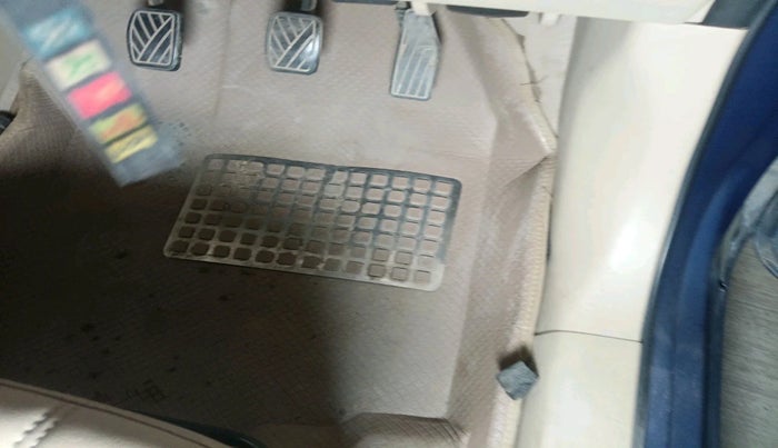 2018 Maruti Dzire LXI, Petrol, Manual, 97,145 km, interior