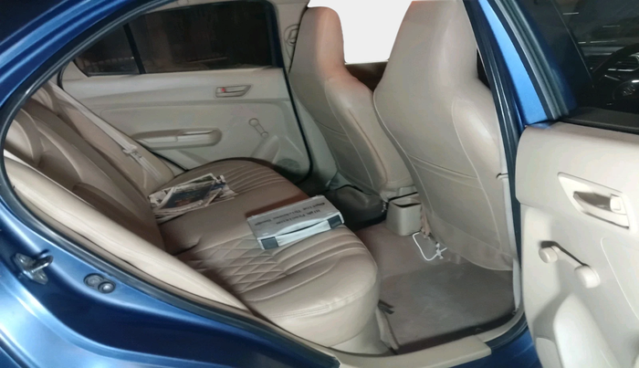 2018 Maruti Dzire LXI, Petrol, Manual, 97,145 km, interior