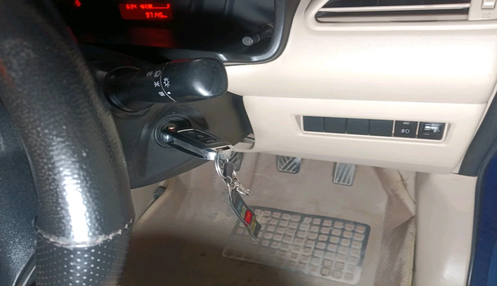 2018 Maruti Dzire LXI, Petrol, Manual, 97,145 km, interior