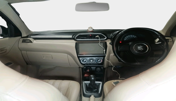 2018 Maruti Dzire LXI, Petrol, Manual, 97,145 km, interior
