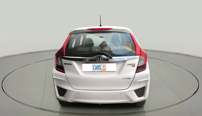 2017 Honda Jazz 1.2L I-VTEC V AT, Petrol, Automatic, 27,129 km, exterior