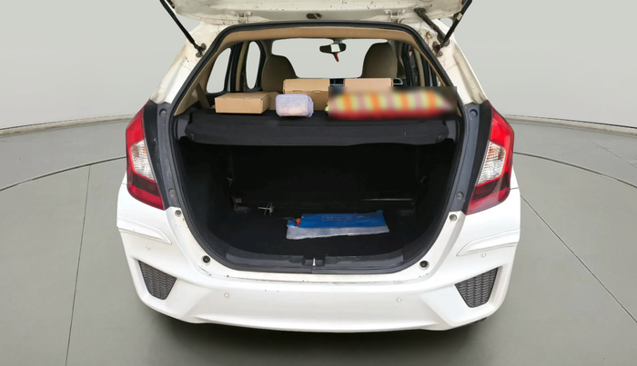 2017 Honda Jazz 1.2L I-VTEC V AT, Petrol, Automatic, 27,129 km, exterior