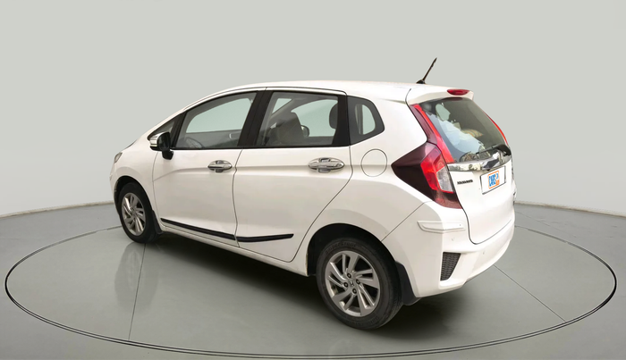 2017 Honda Jazz 1.2L I-VTEC V AT, Petrol, Automatic, 27,129 km, exterior