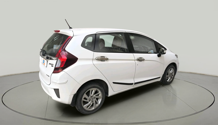 2017 Honda Jazz 1.2L I-VTEC V AT, Petrol, Automatic, 27,129 km, exterior