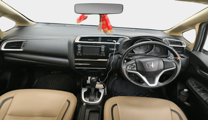 2017 Honda Jazz 1.2L I-VTEC V AT, Petrol, Automatic, 27,129 km, interior