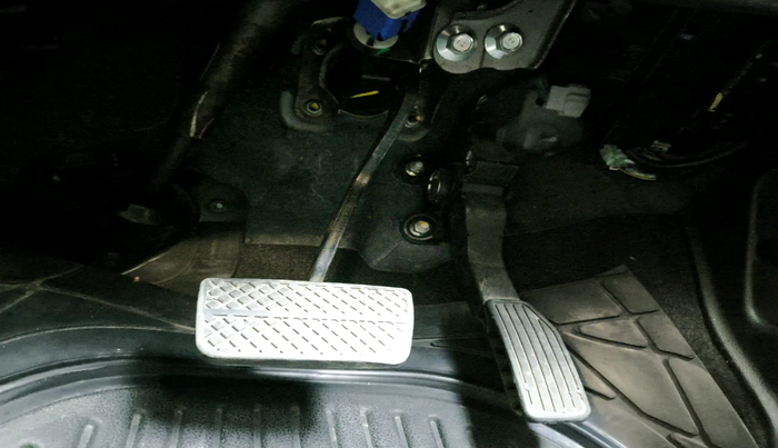 2017 Honda Jazz 1.2L I-VTEC V AT, Petrol, Automatic, 27,129 km, interior