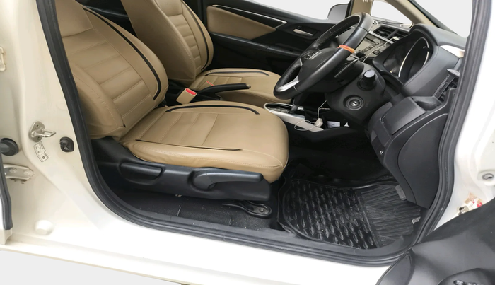 2017 Honda Jazz 1.2L I-VTEC V AT, Petrol, Automatic, 27,129 km, interior