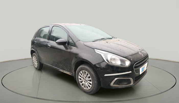 2017 Fiat Punto EVO ACTIVE 1.2, Petrol, Manual, 59,744 km, exterior