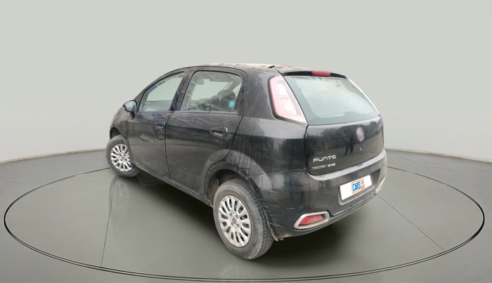 2017 Fiat Punto EVO ACTIVE 1.2, Petrol, Manual, 59,744 km, exterior