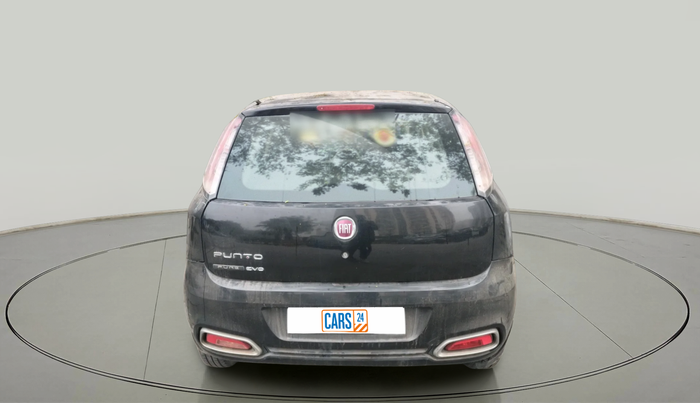 2017 Fiat Punto EVO ACTIVE 1.2, Petrol, Manual, 59,744 km, exterior