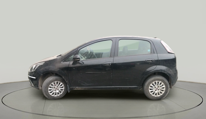 2017 Fiat Punto EVO ACTIVE 1.2, Petrol, Manual, 59,744 km, exterior