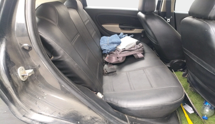 2017 Fiat Punto EVO ACTIVE 1.2, Petrol, Manual, 59,744 km, interior