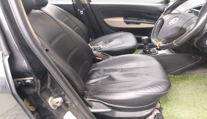 2017 Fiat Punto EVO ACTIVE 1.2, Petrol, Manual, 59,744 km, interior