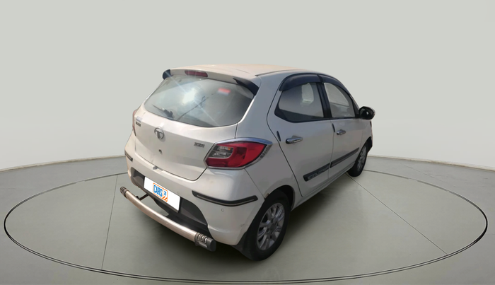 2017 Tata Tiago XZA PETROL, Petrol, Automatic, 41,166 km, exterior