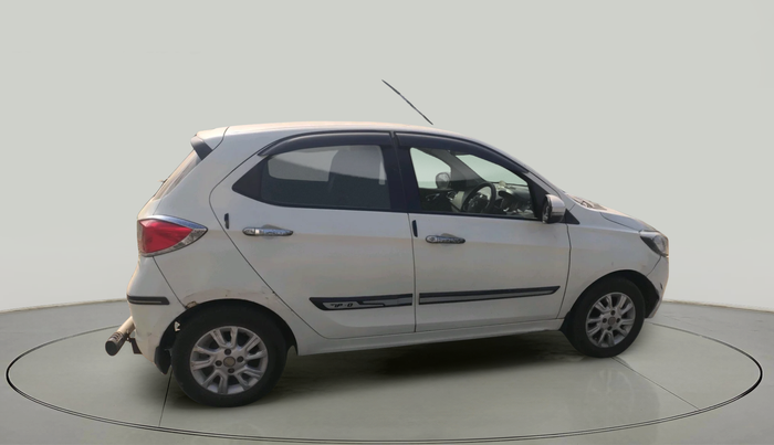 2017 Tata Tiago XZA PETROL, Petrol, Automatic, 41,166 km, exterior