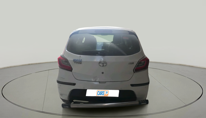 2017 Tata Tiago XZA PETROL, Petrol, Automatic, 41,166 km, exterior