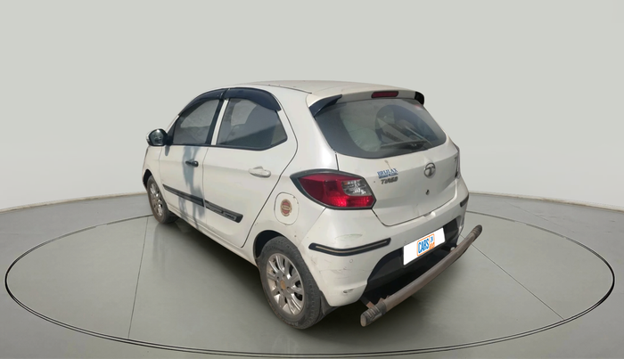 2017 Tata Tiago XZA PETROL, Petrol, Automatic, 41,166 km, exterior