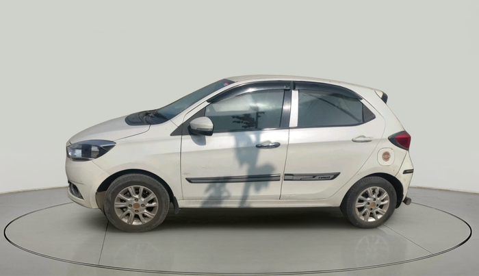 2017 Tata Tiago XZA PETROL, Petrol, Automatic, 41,166 km, exterior