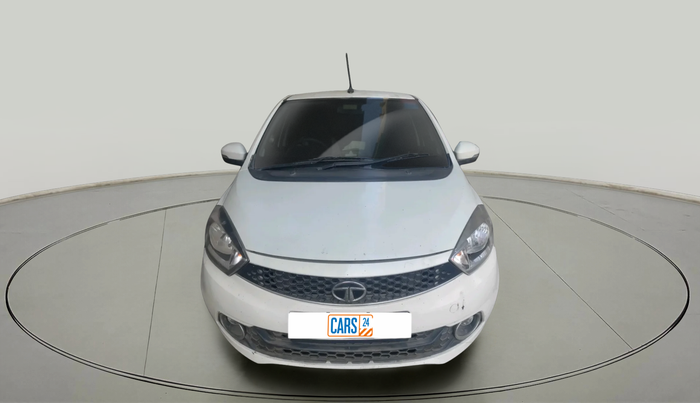 2017 Tata Tiago XZA PETROL, Petrol, Automatic, 41,166 km, exterior
