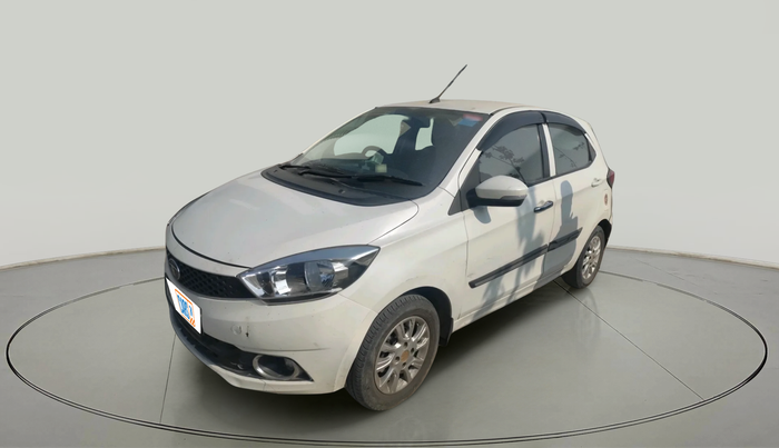 2017 Tata Tiago XZA PETROL, Petrol, Automatic, 41,166 km, exterior