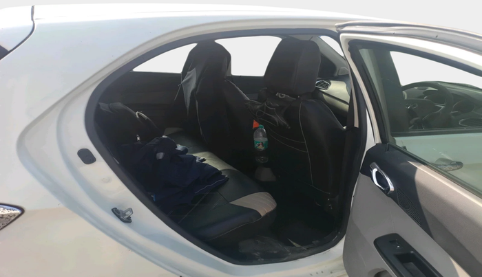 2017 Tata Tiago XZA PETROL, Petrol, Automatic, 41,166 km, interior