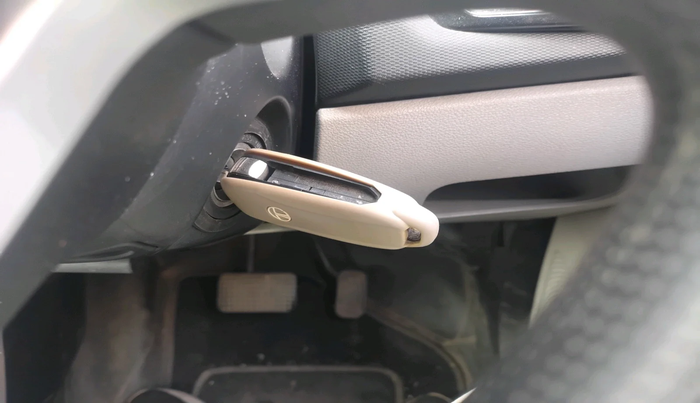 2017 Tata Tiago XZA PETROL, Petrol, Automatic, 41,166 km, interior