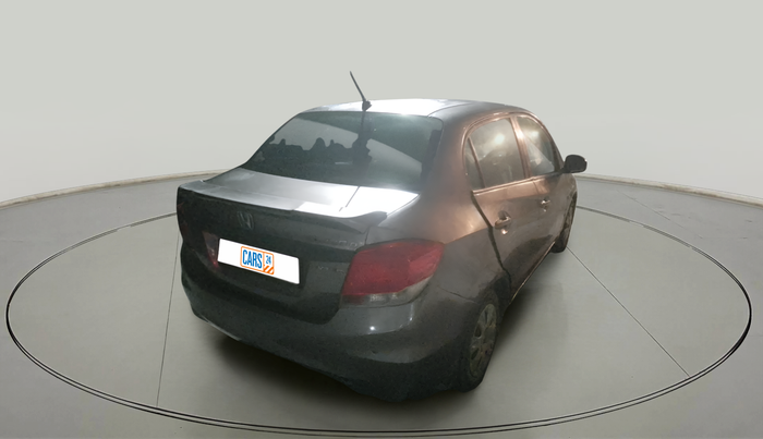 2014 Honda Amaze 1.2L I-VTEC S, Petrol, Manual, 95,056 km, exterior