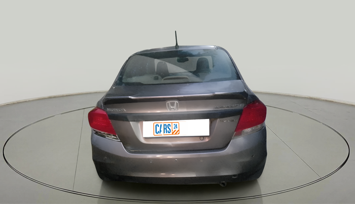 2014 Honda Amaze 1.2L I-VTEC S, Petrol, Manual, 95,056 km, exterior