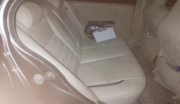 2014 Honda Amaze 1.2L I-VTEC S, Petrol, Manual, 95,056 km, interior