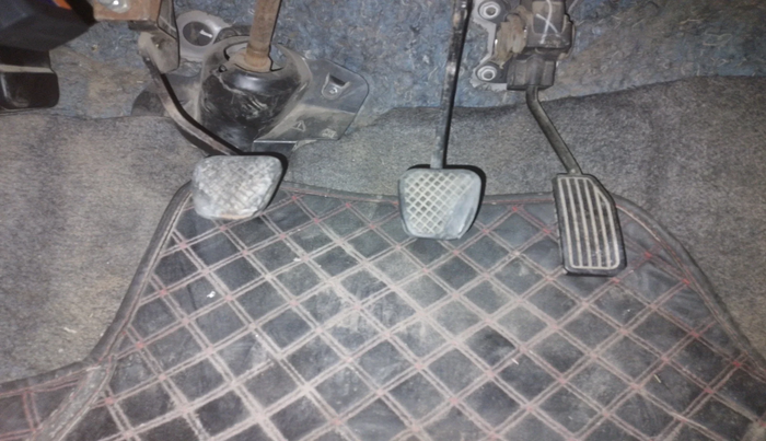 2014 Honda Amaze 1.2L I-VTEC S, Petrol, Manual, 95,056 km, interior