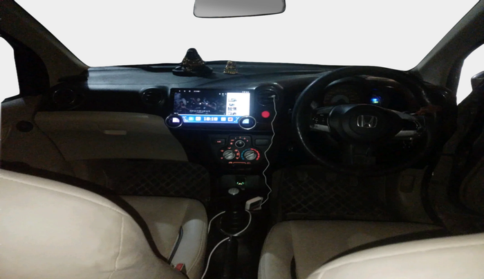 2014 Honda Amaze 1.2L I-VTEC S, Petrol, Manual, 95,056 km, interior