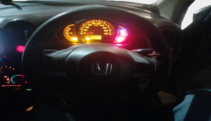 2014 Honda Amaze 1.2L I-VTEC S, Petrol, Manual, 95,056 km, interior